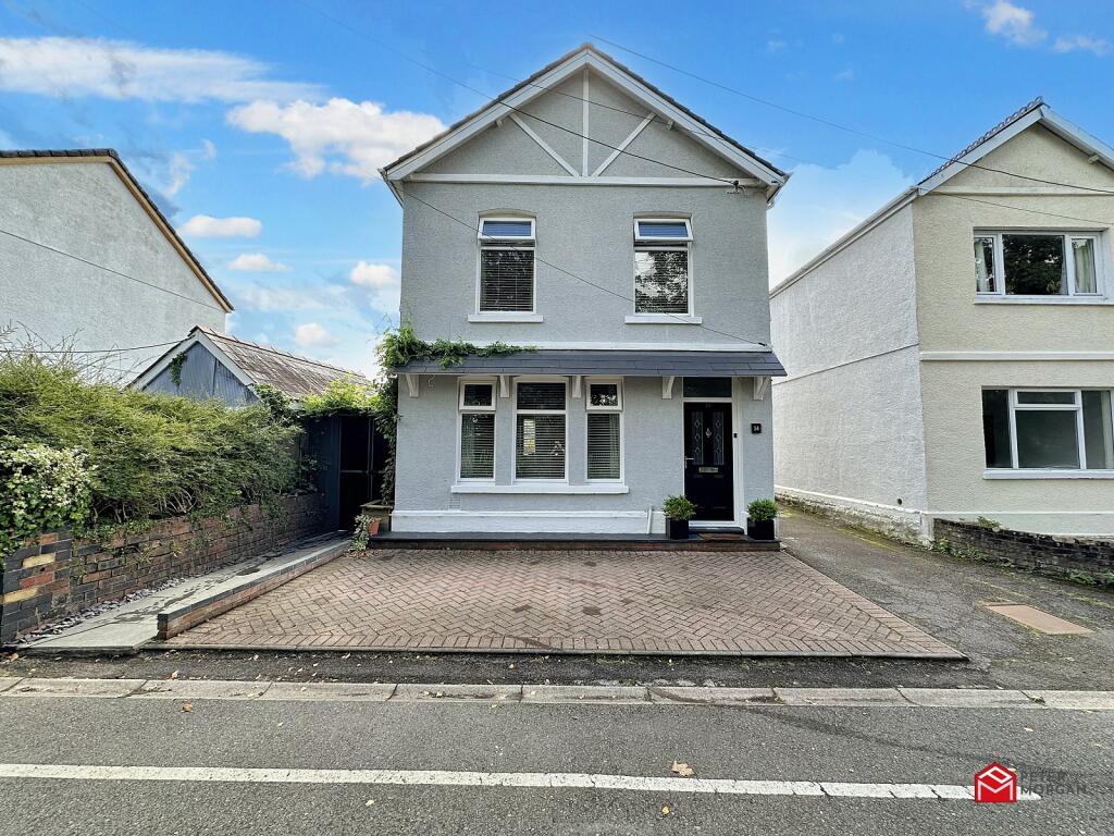 Main image of property: Pentwyn Road, Ammanford, Carmarthenshire. SA18 2EY