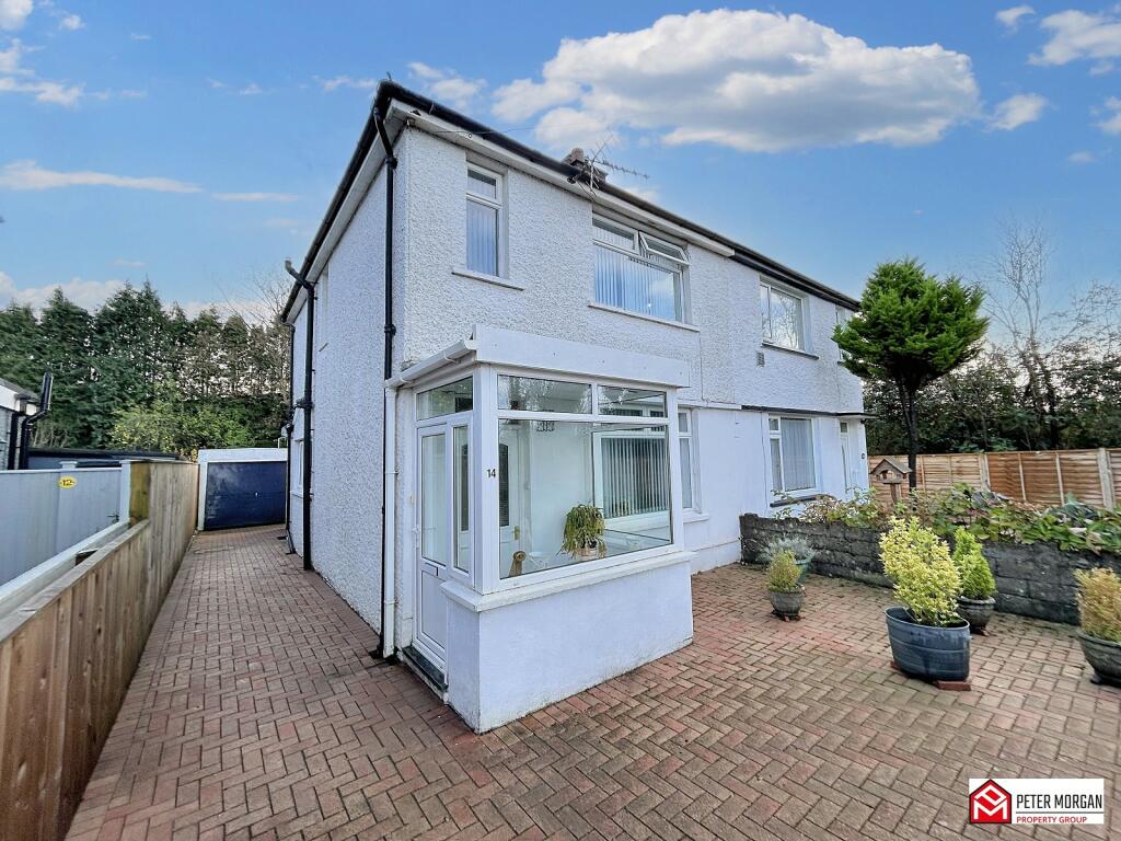 Main image of property: Burrows Road, Baglan, Port Talbot, West Glamorgan, SA12 8BG