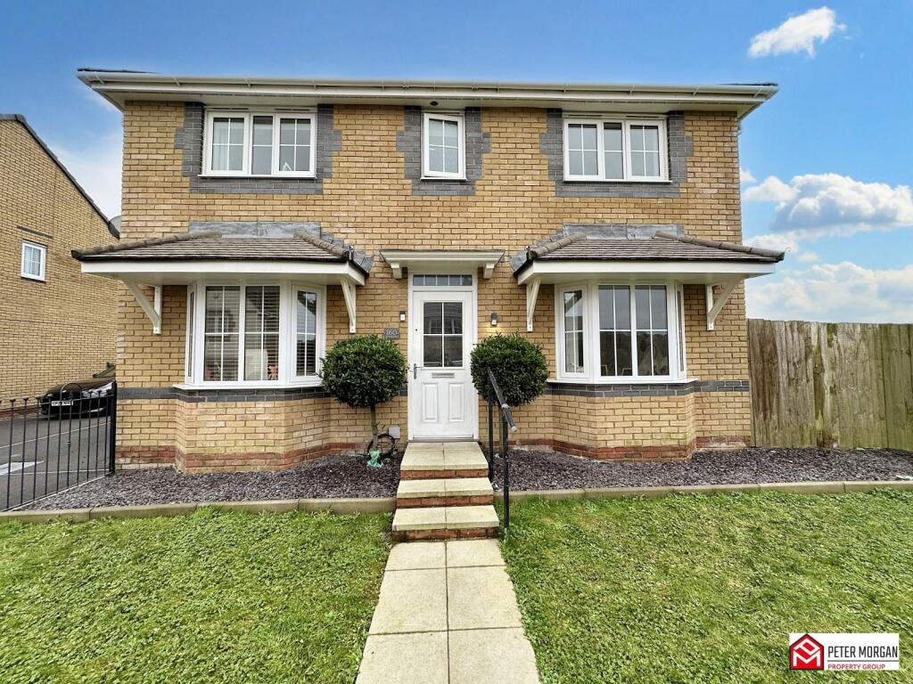 Main image of property: Cae Morfa, Neath, Neath Port Talbot. SA10 6EH