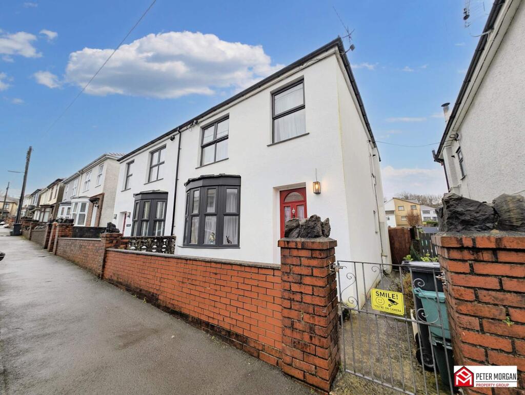 Main image of property: Lewis Road, Crynant, Neath, Neath Port Talbot. SA10 8SD
