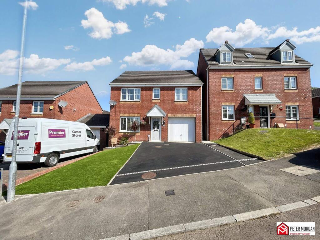 Main image of property: Edith Mills Close, Neath, Neath Port Talbot, SA11 2JL