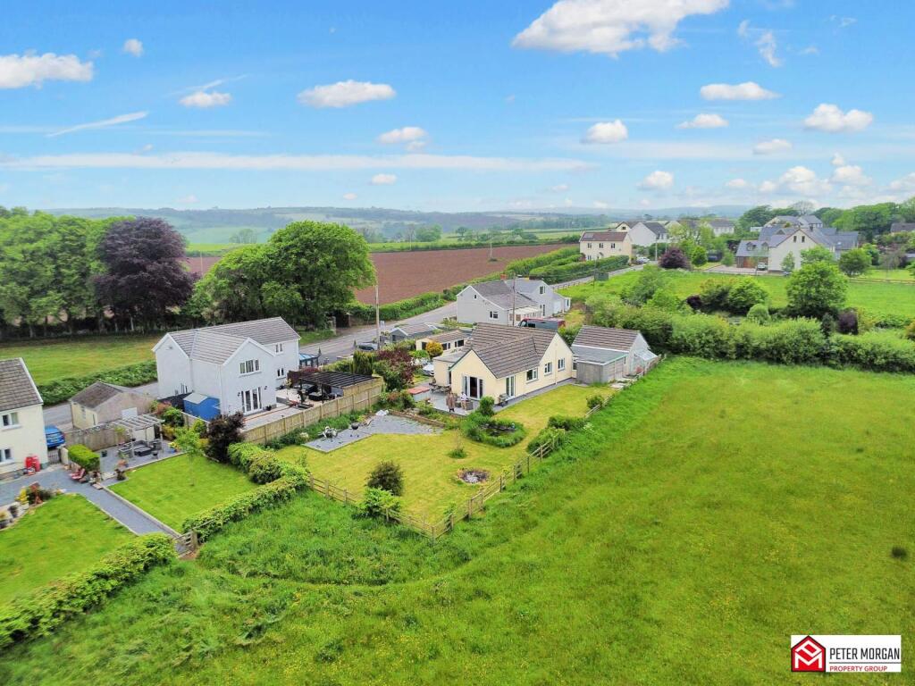 Main image of property: Cross Inn, Laugharne, Laugharne, Carmarthen, SA33 4QR