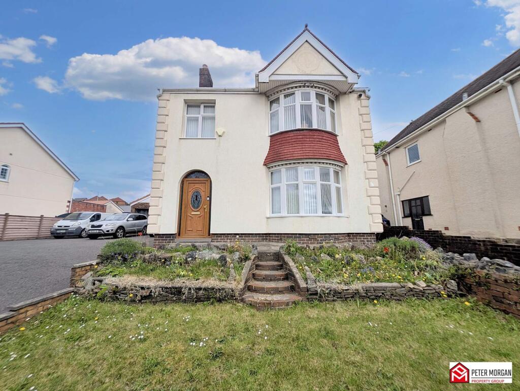 Main image of property: Birchgrove Road, Birchgrove, Swansea, City And County of Swansea. SA7 9JS