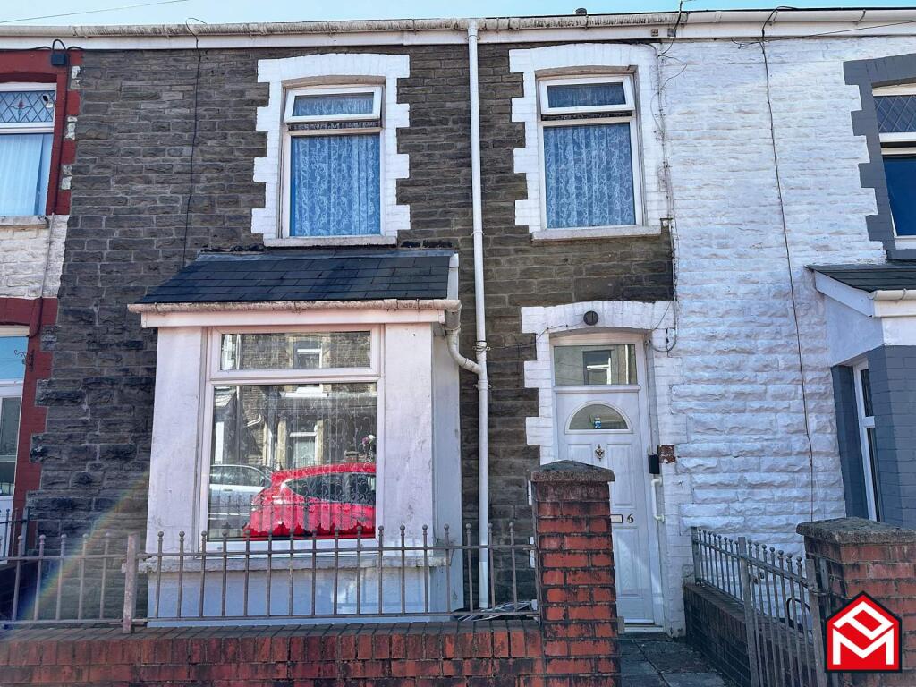 Main image of property: Magazine Street, Caerau, Maesteg, Bridgend County, CF34 0TG