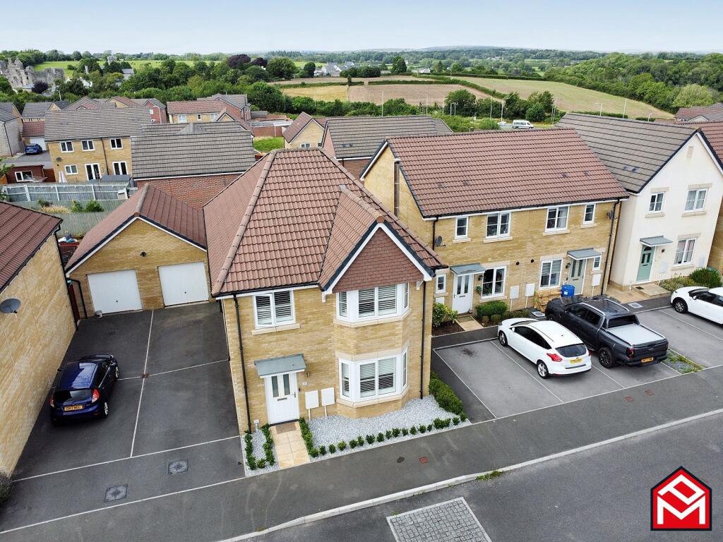 Main image of property: Heol Bevan, Coity, Bridgend, Bridgend County, CF35 6JT