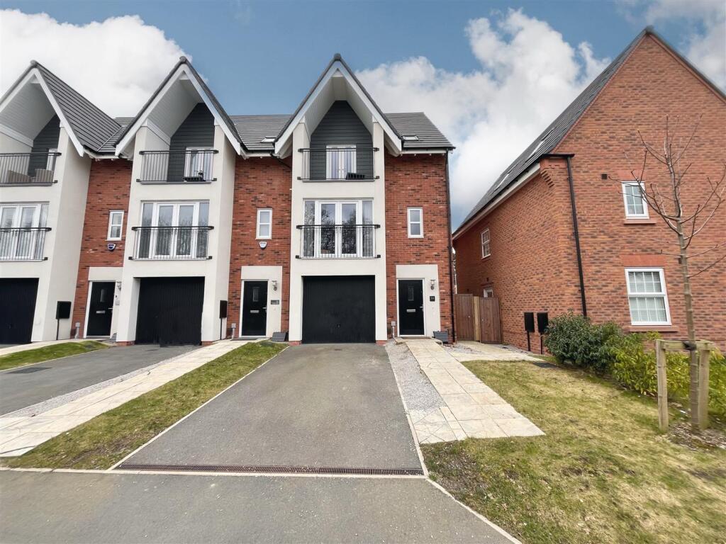 Main image of property: Poppy Road, Wilmslow