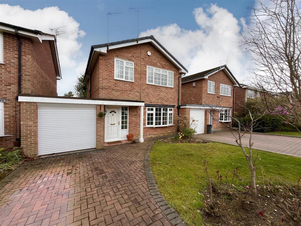 Main image of property: Copperfields, Wilmslow