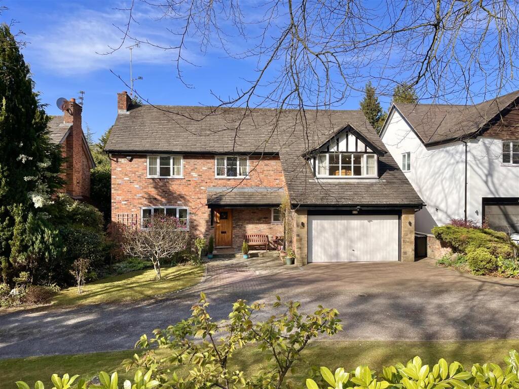 Main image of property: Hunters Mews, Wilmslow