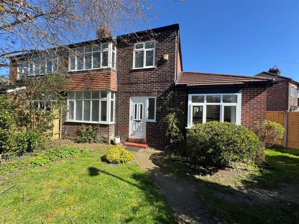 Main image of property: Granville Road, Wilmslow