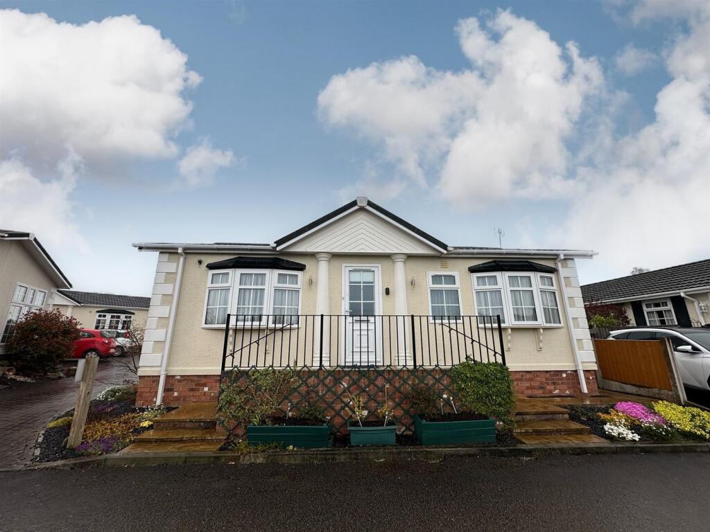 Main image of property: Mossways Park, Wilmslow