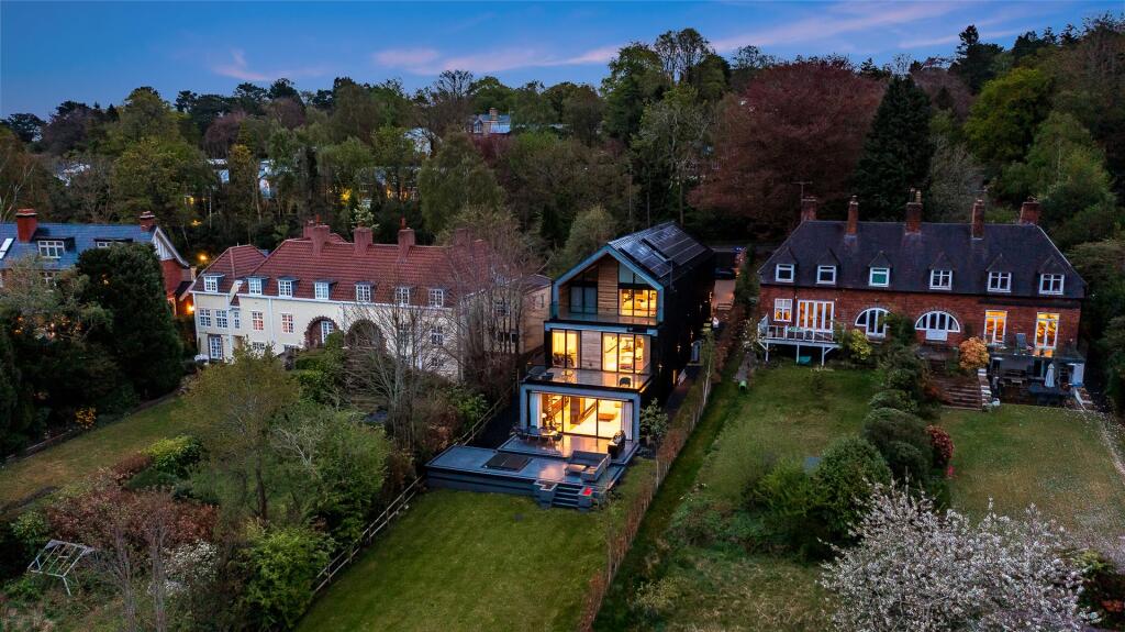 Main image of property: Congleton Road, Alderley Edge