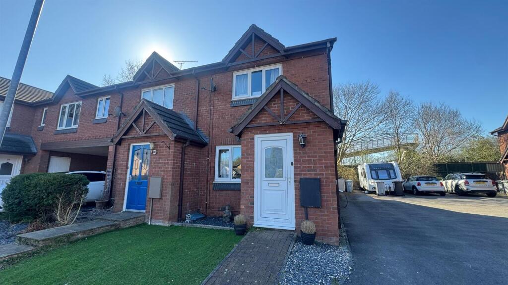 Main image of property: Burnside Close, Wilmslow