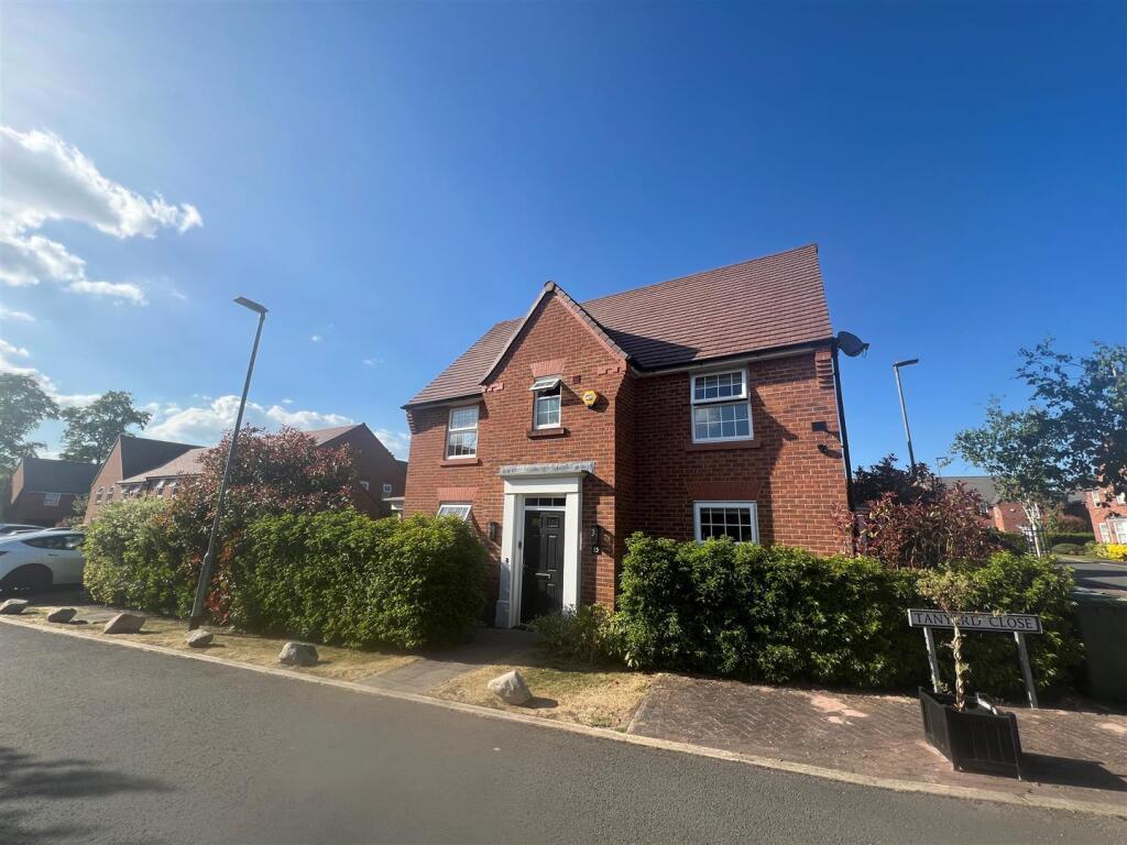 Main image of property: Tanyard Close, Wilmslow