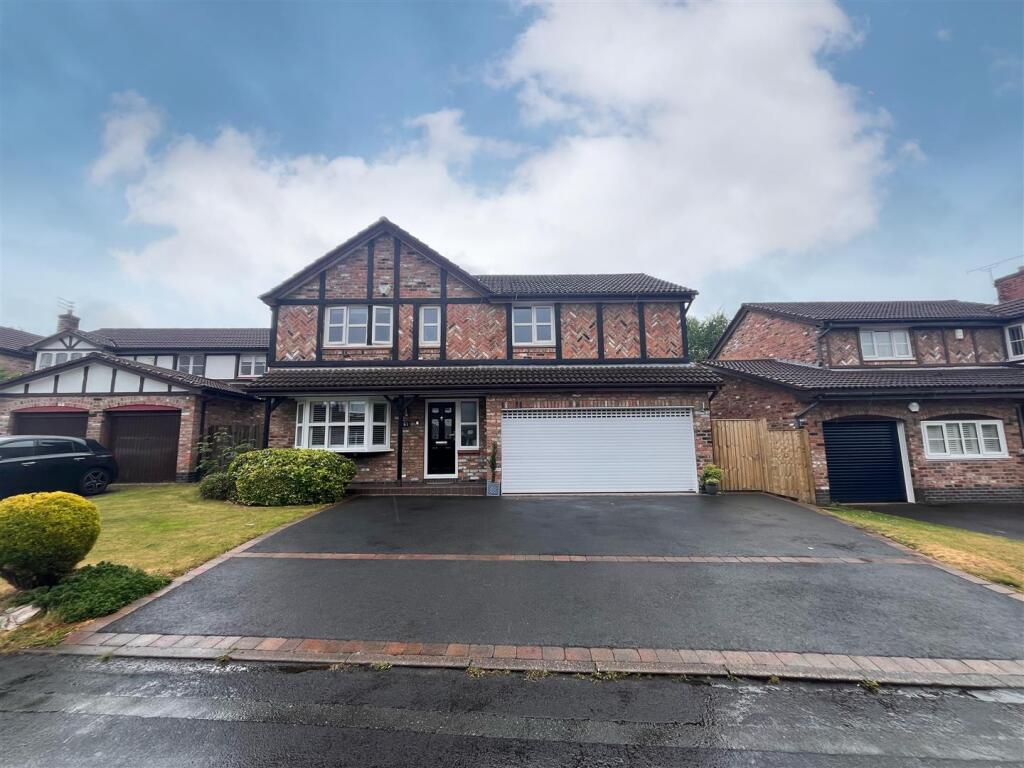 Main image of property: Hazelwood Road, Wilmslow