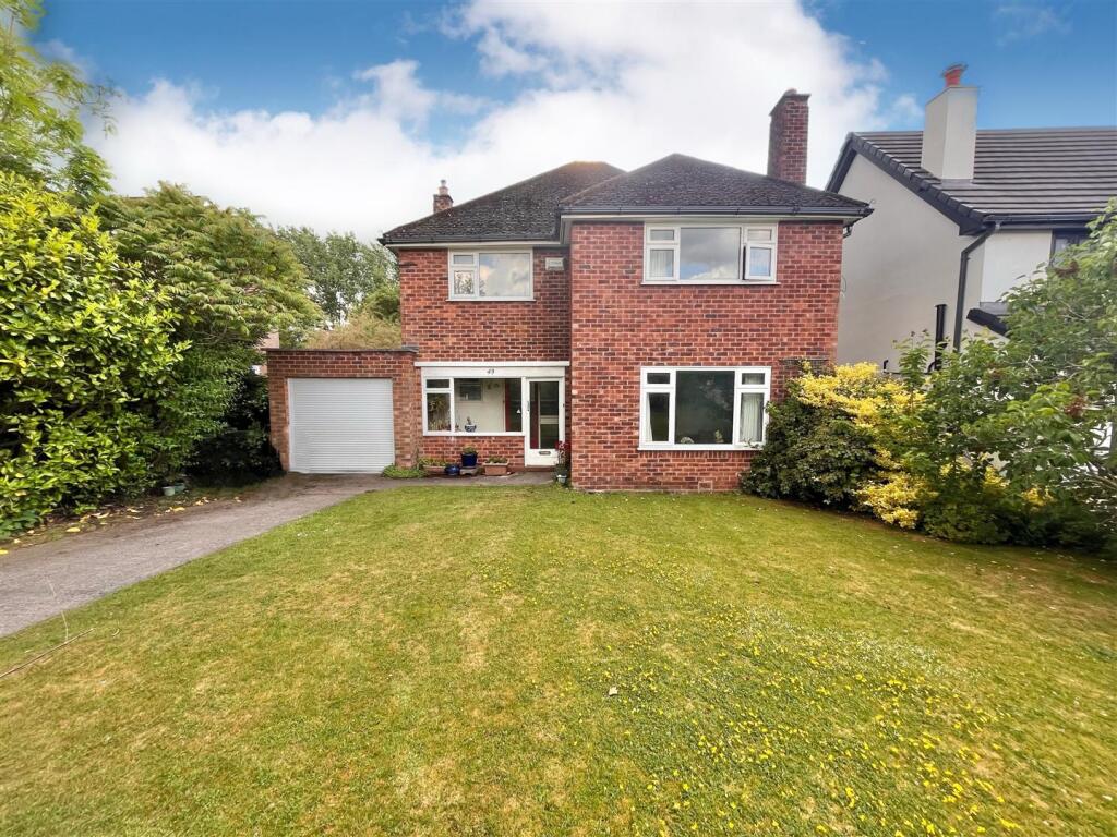 Main image of property: Grange Park Avenue, Wilmslow