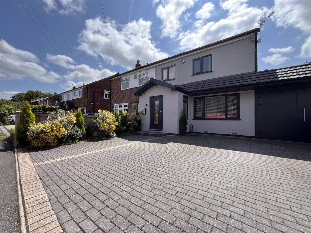 Main image of property: Newlands Drive, Wilmslow