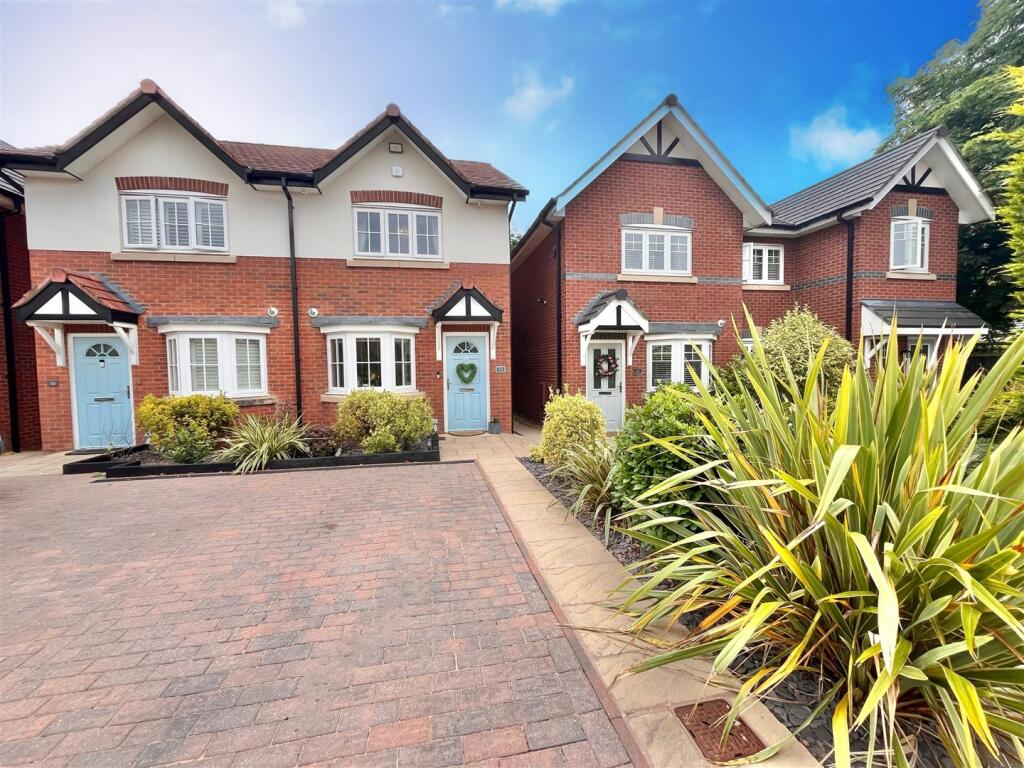 Main image of property: Worthington Place, Wilmslow