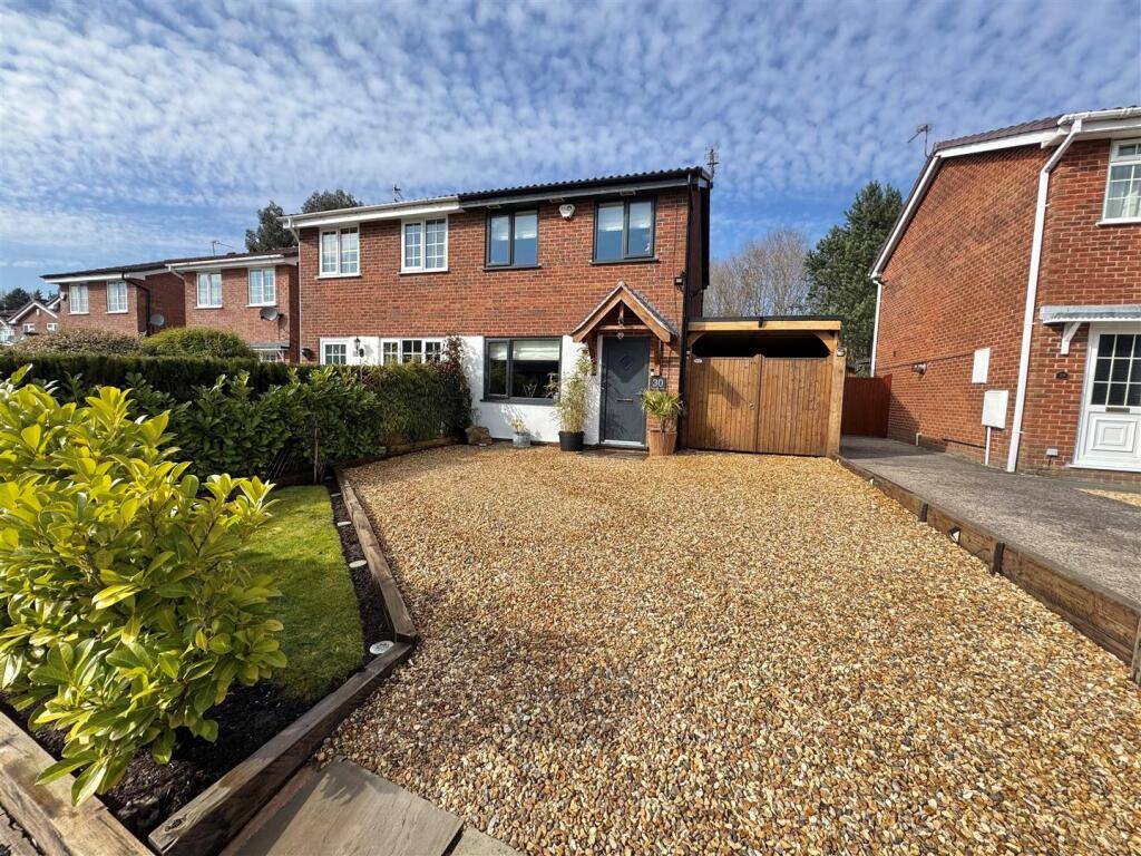 Main image of property: Mainwaring Drive, Wilmslow