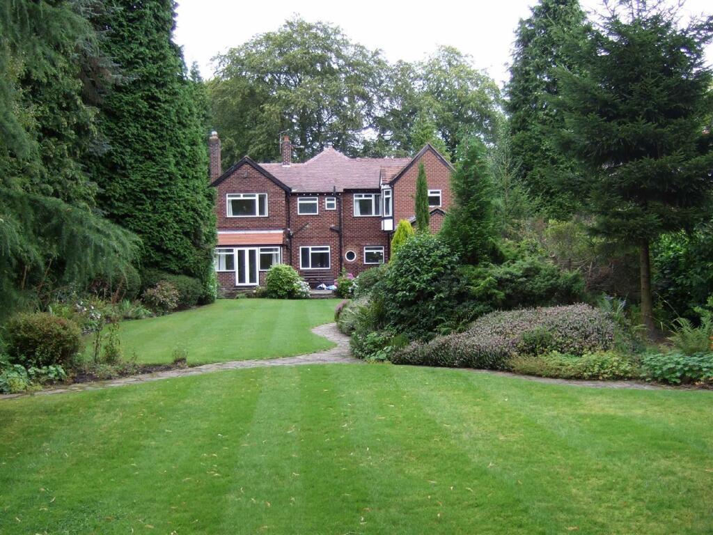 Main image of property: Broadwalk, Wilmslow, Cheshire