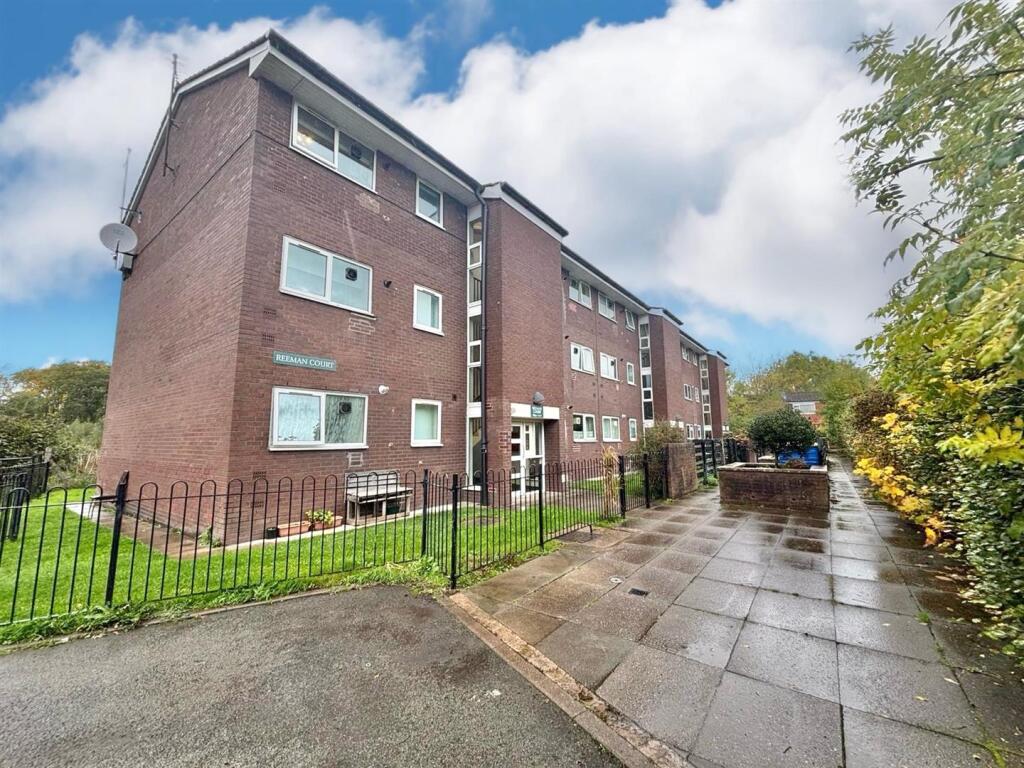 Main image of property: Reeman Court, Lacey Green, WILMSLOW