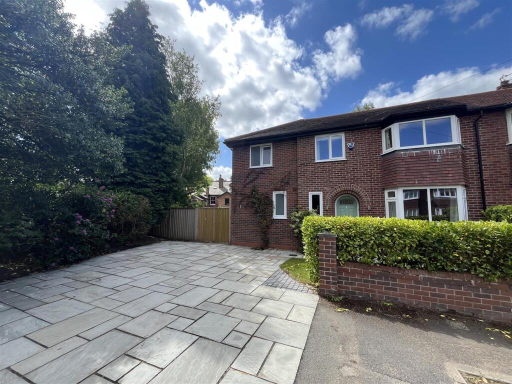 Main image of property: Gable Avenue, Wilmslow