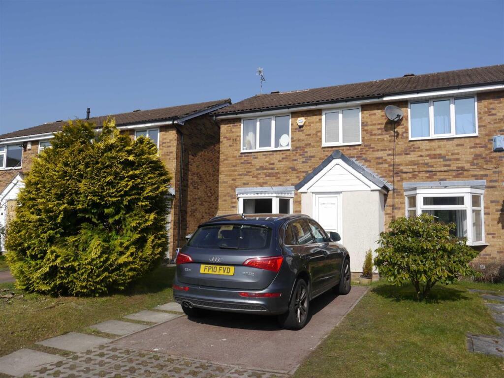 Main image of property: Gorsefield Hey, Wilmslow, Cheshire