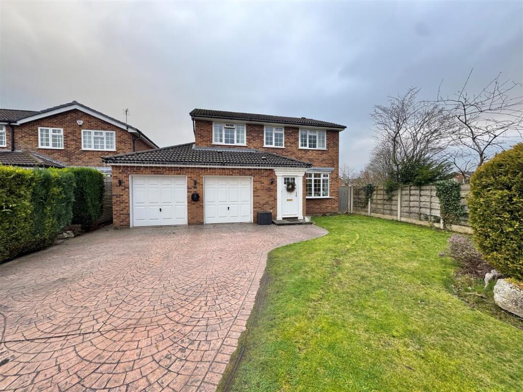 Main image of property: Cornwell Close, Wilmslow