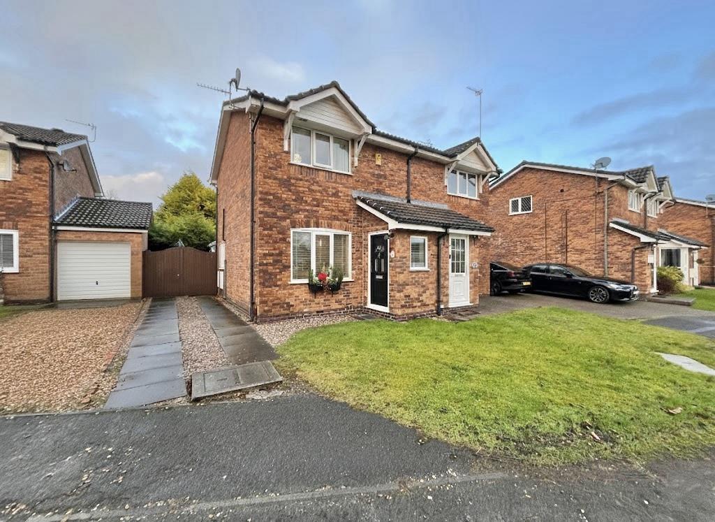 Main image of property: Dorchester Close, Wilmslow