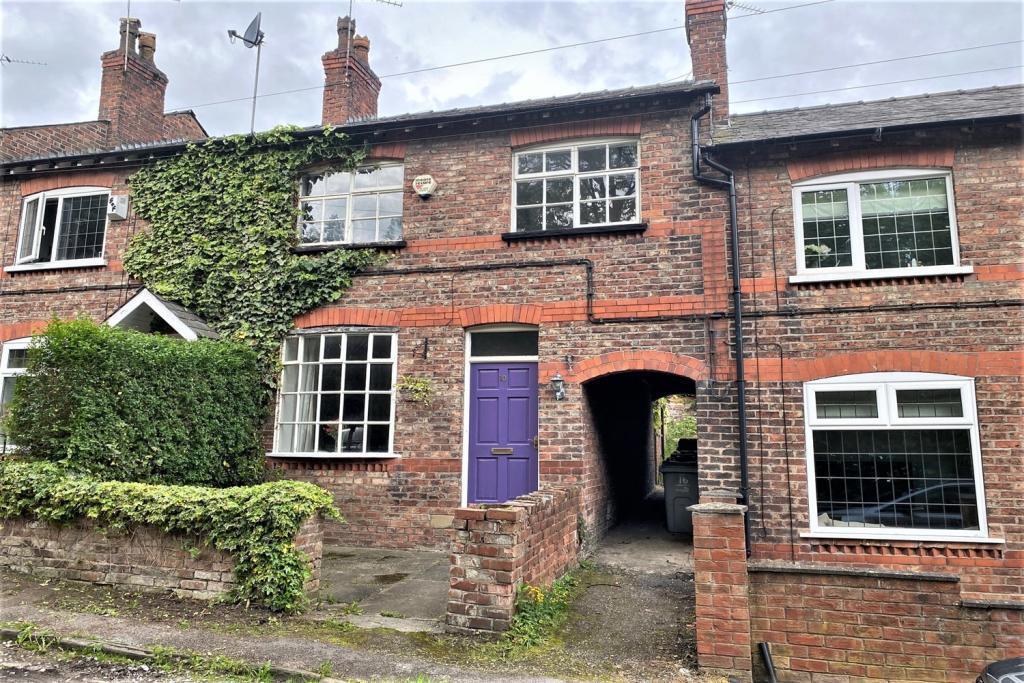 Main image of property: Ladyfield Terrace, Wilmslow