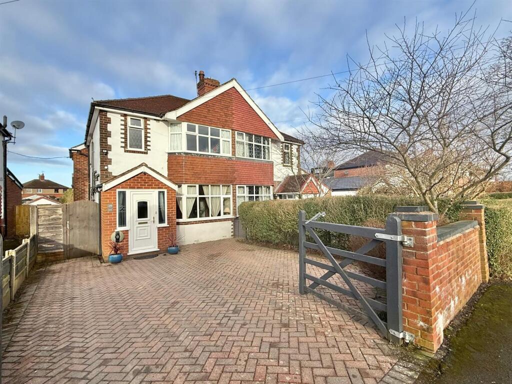 Main image of property: Robin Lane, Lyme Green, Macclesfield