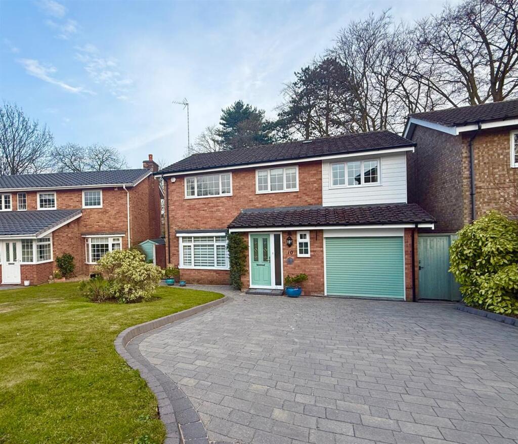 Main image of property: Birch Avenue, Macclesfield