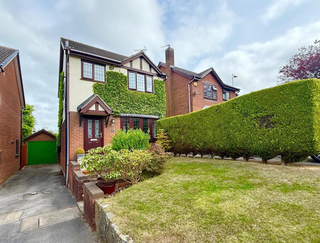 Main image of property: Clare Drive, Macclesfield