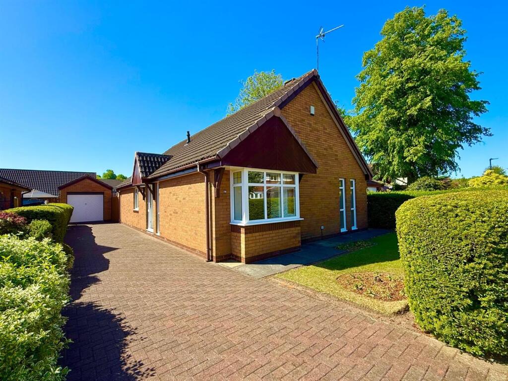 Main image of property: The Whitfields, Macclesfield