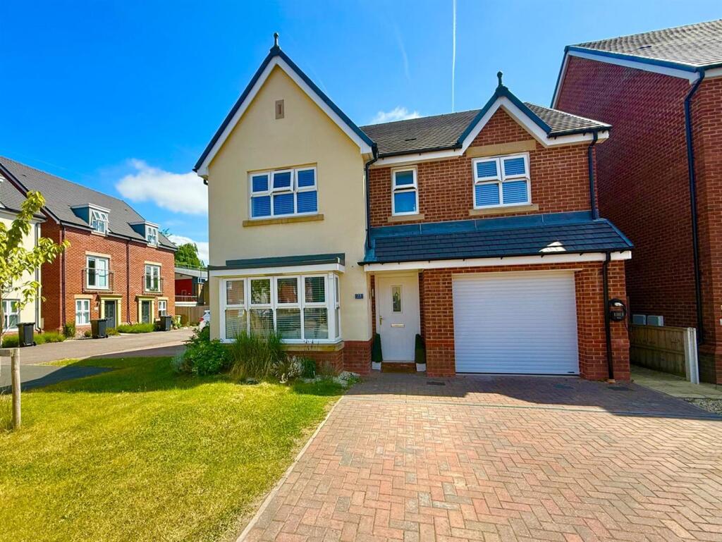 Main image of property: Haldene Road, Macclesfield