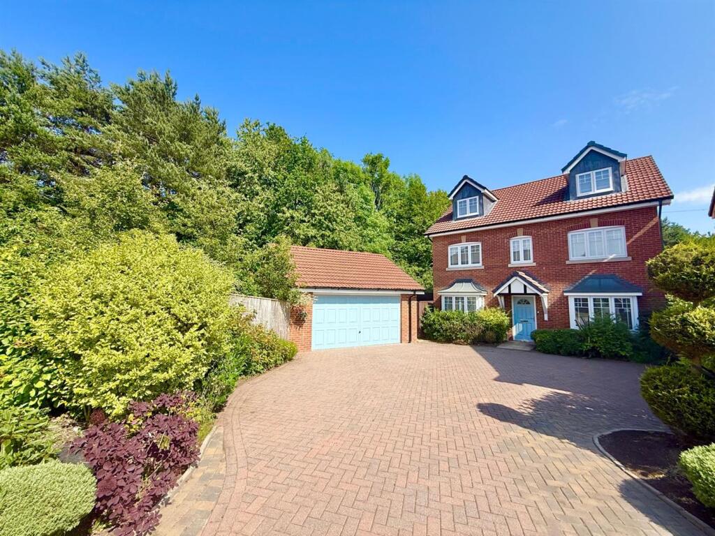 Main image of property: Livesley Road, Macclesfield