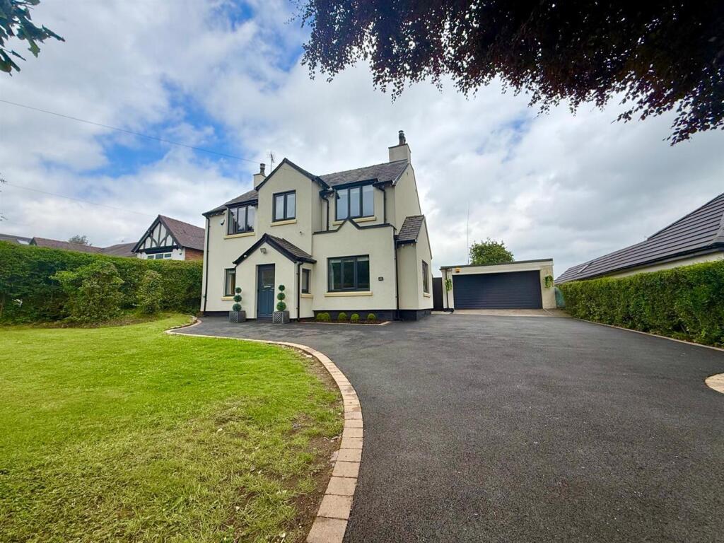 Main image of property: Chelford Road, Henbury, Macclesfield