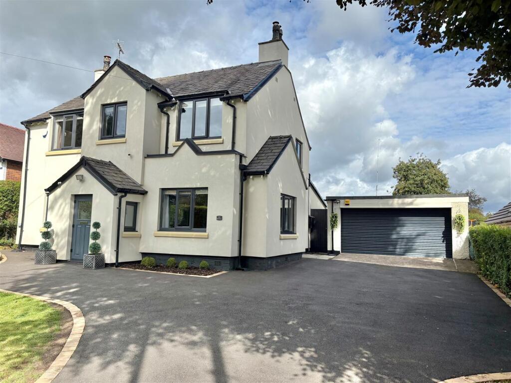 Main image of property: Chelford Road, Henbury, Macclesfield