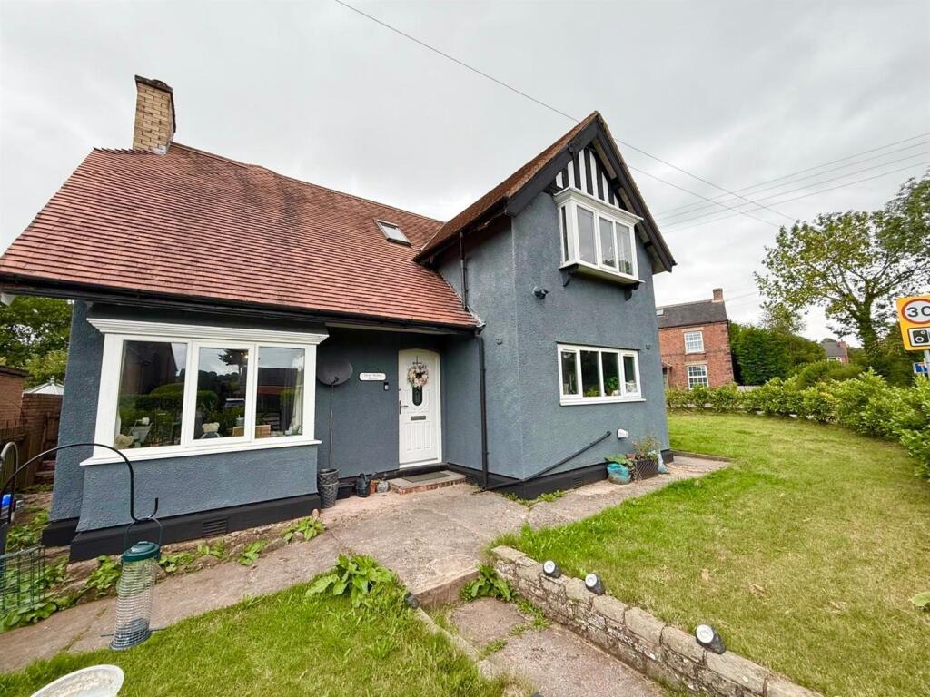 Main image of property: Rushton Spencer, Macclesfield