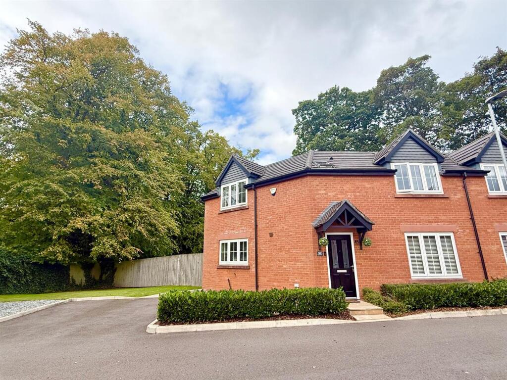 Main image of property: West Park Drive, Macclesfield