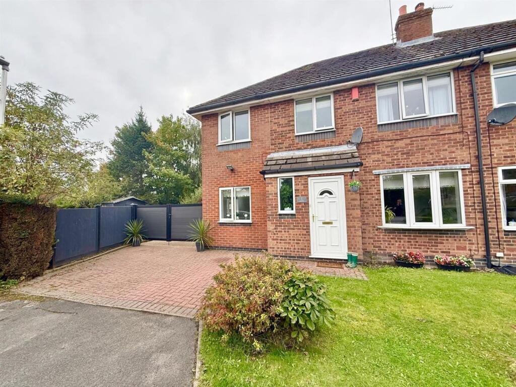 Main image of property: Lakeside, Bosley, Macclesfield