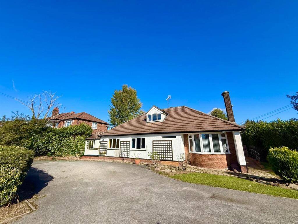 Main image of property: Birtles Road, Macclesfield