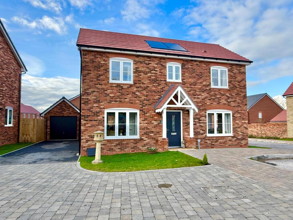 Main image of property: Cypress Close, Macclesfield