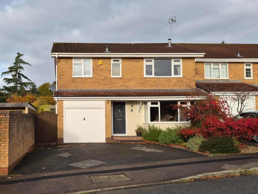 Main image of property: Primrose Avenue, Macclesfield