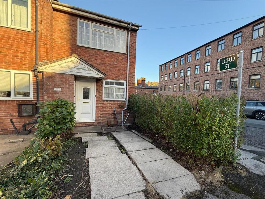 Main image of property: Lord Street, Macclesfield