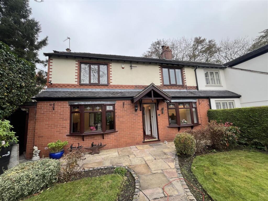 Main image of property: Church Lane, Sutton, Macclesfield