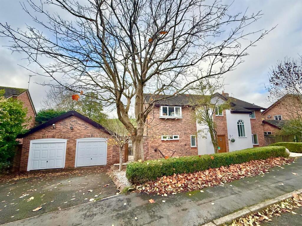 Main image of property: Willowmead Drive, Prestbury, Macclesfield