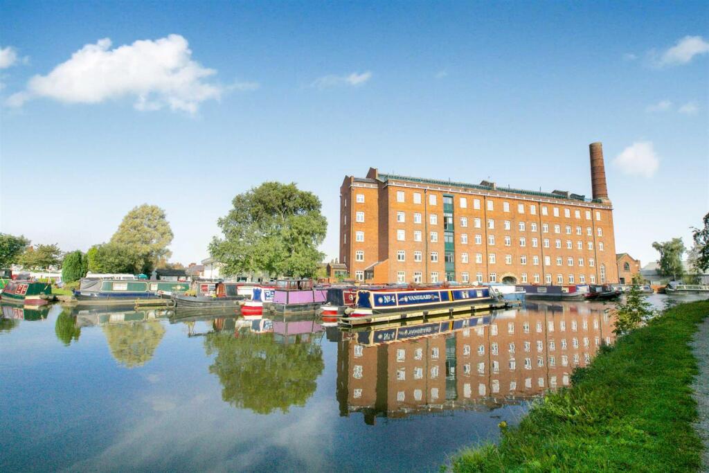 Main image of property: Hovis Mill, Union Road, Macclesfield