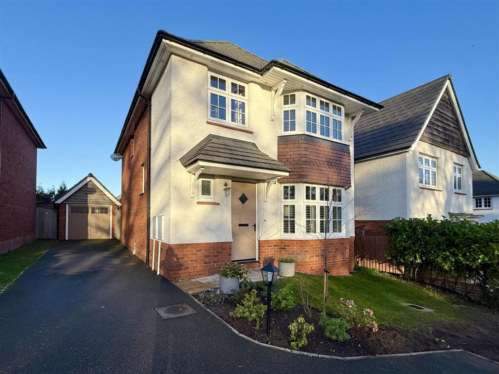 Main image of property: Dobson Way, Congleton