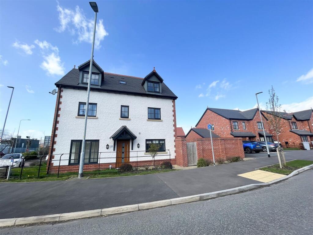 Main image of property: Alder Way, Holmes Chapel, Crewe