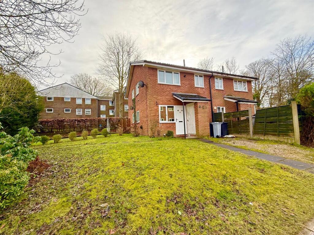 Main image of property: Priory Drive, Macclesfield